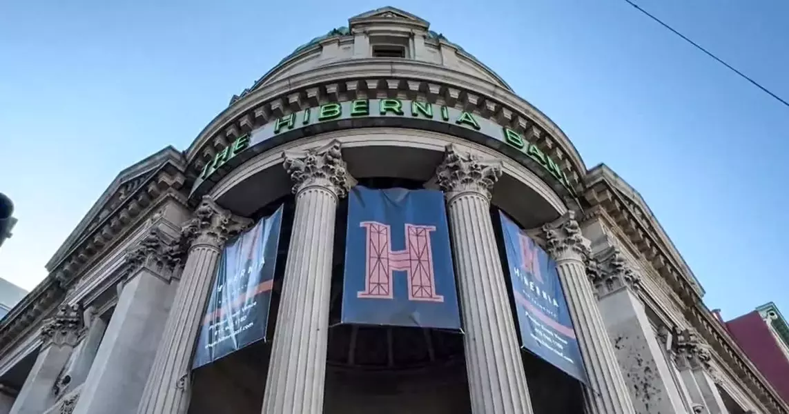 S.F. mid-Market Street landmark reborn as arts and entertainment hub