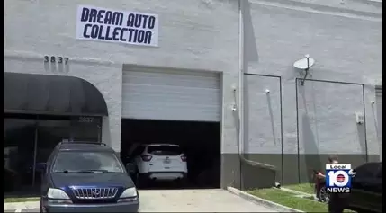 State suspends Hollywood car dealer’s license amid criminal probes