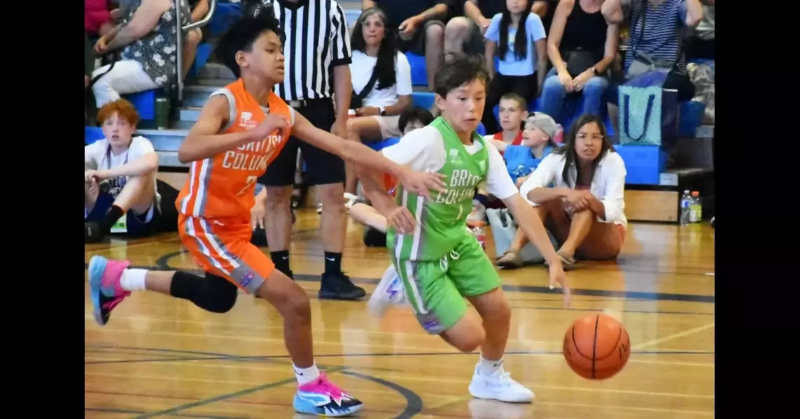 BC Games three-on-three basketball a hit with players and coaches