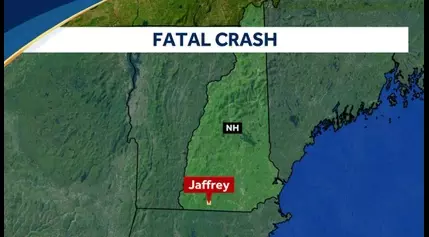 One person dead following crash involving electric scooter in Jaffrey, authorities say