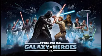 Star Wars: Galaxy of Heroes is entering Early Access on PC