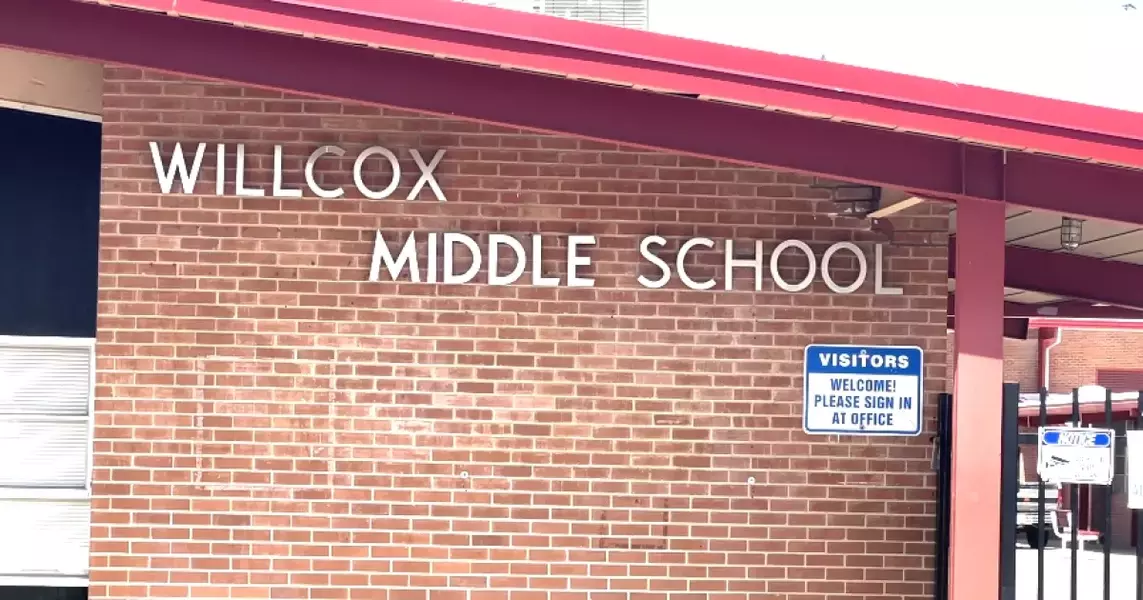 BOND MONEY AT WORK: Willcox set to unveil new classrooms at start of the school year.