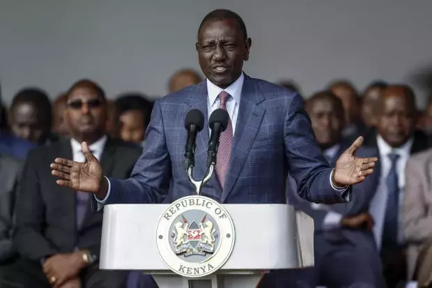 Deadly protests over Kenya finance bill prompt President William Ruto to drop support for tax hikes