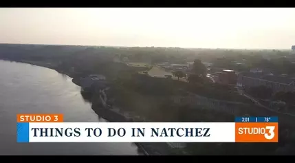 Food and Wine Festival in Natchez