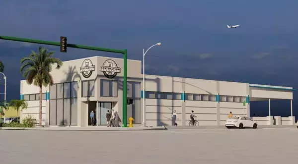 Destination Downtown Food Hall in Cocoa Beach Breaks Ground, Will Open Summer of 2025