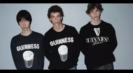 JW Anderson x Guinness Is Good For You