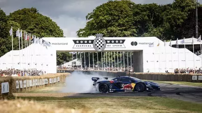 These Are The Coolest Cars From The Goodwood Festival of Speed