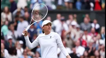 Women’s Tennis World No. 1 Iga Swiatek Upset In Third Round Of Wimbledon