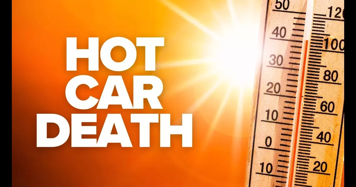 Baby boy dies after parent forgot him inside hot car as temps reached nearly 100°