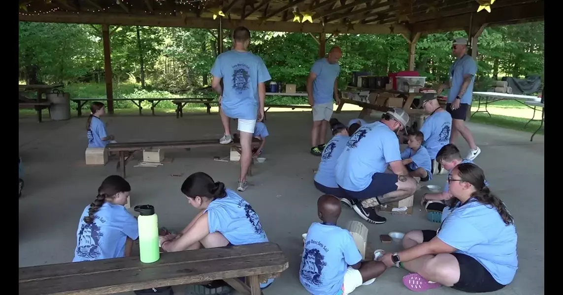 Camp Dost | Summer fun for kids fighting pediatric cancer