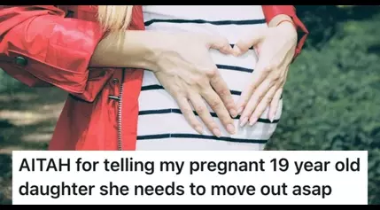 Her 19-Year-Old Daughter Got Pregnant By A Total Loser, So Mom Refuses To Let Them Stay With Her Because She’s Done Raising Kids