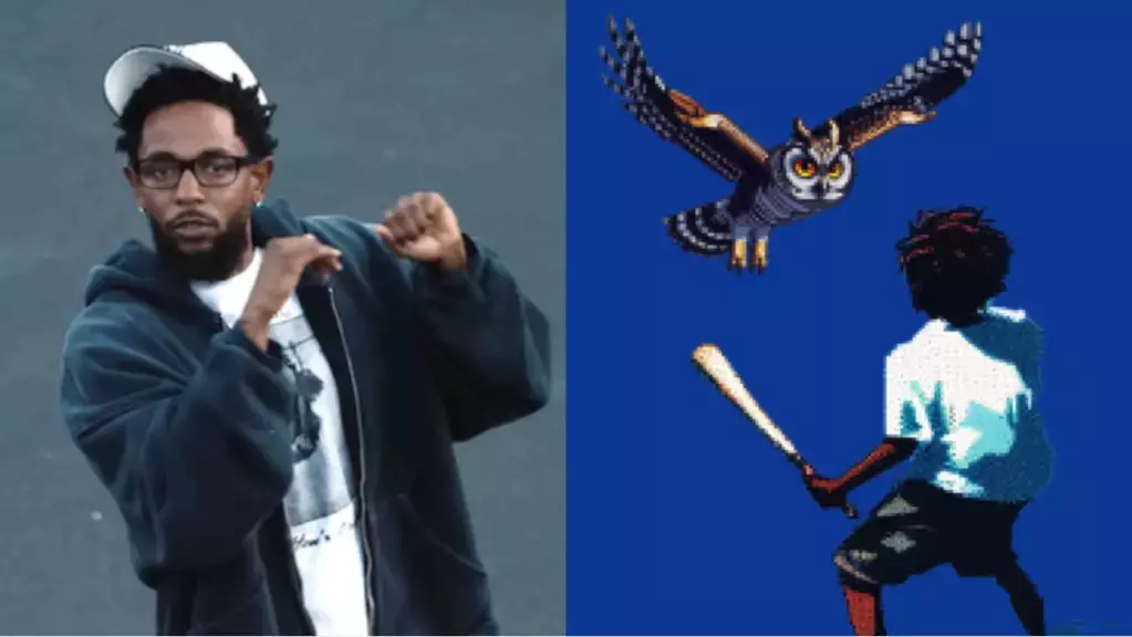 Thanks To A New Kendrick Lamar ‘Not Like Us’ Video Game, You Too Can Take A Wack At Drake And Owls