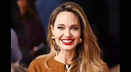 Angelina Jolie Is ‘Happy and Content with Her Life’ as She Remains ‘Focused on Her Kids and Work’ (Source)