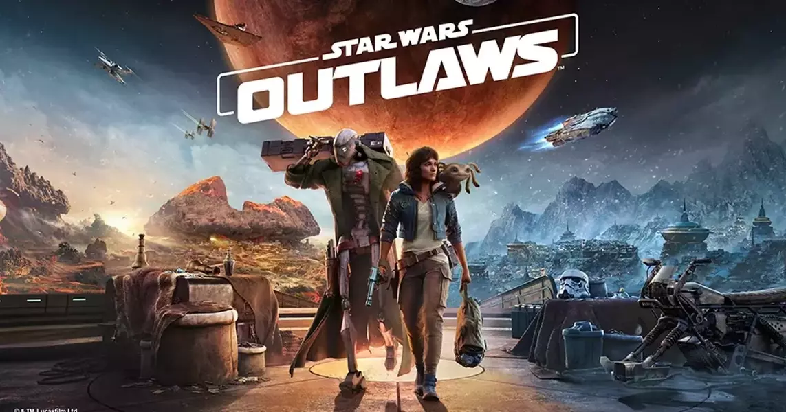 Star Wars Outlaws remains IGN’s most wishlisted game of 2024 | IGN June Wishlist Chart