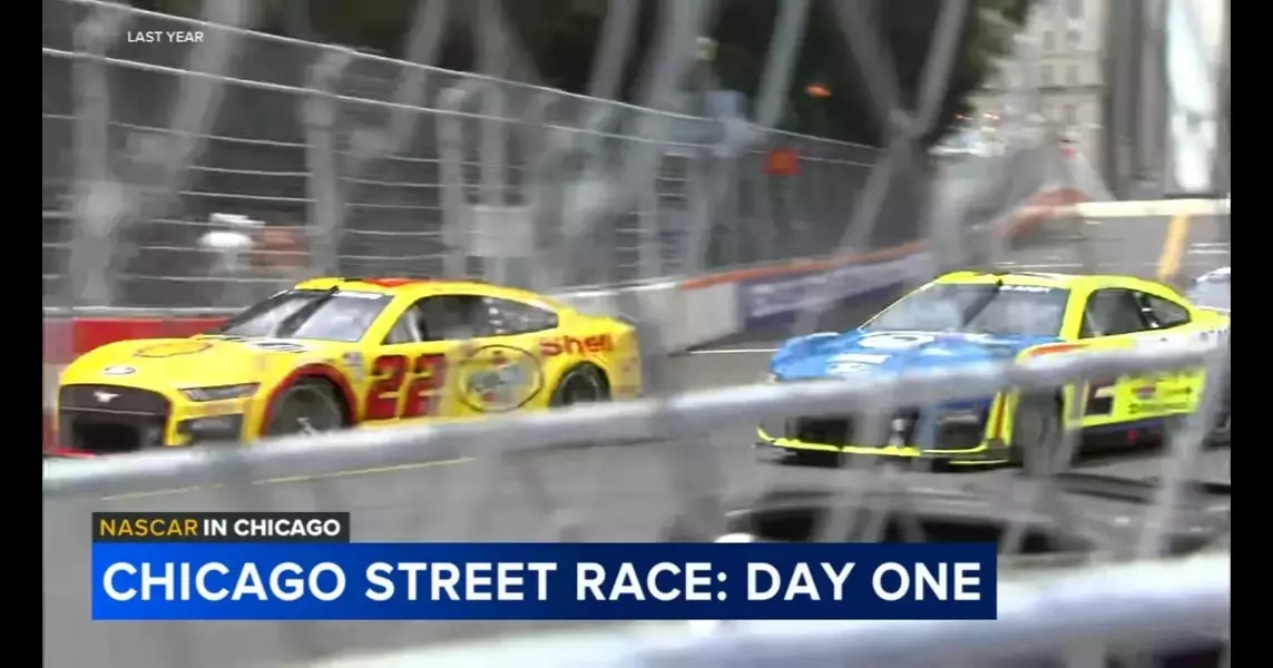 2024 NASCAR Chicago Street Race is full speed ahead: Schedule, closures, tickets, food options