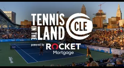 Rocket Mortgage Named Presenting Partner of Tennis in the Land