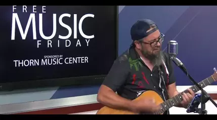 Free Music Friday: Jeff Jacobs