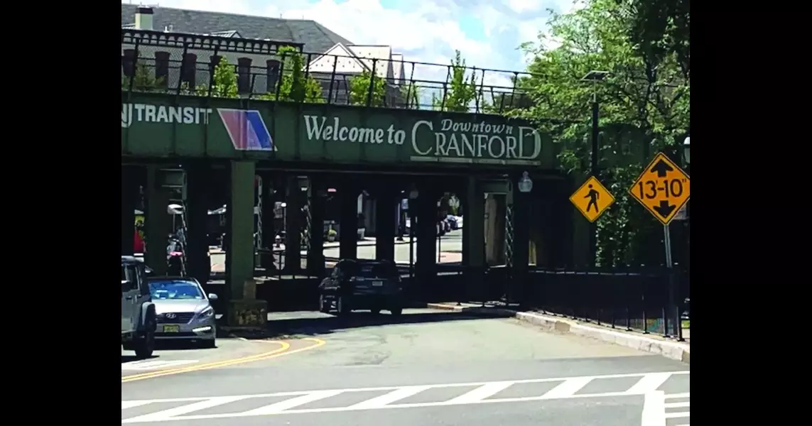 Cranford gets money for downtown improvements