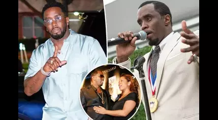 Diddy allegedly threatened to see Vibe EIC ‘dead in the trunk of a…