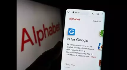 Incoming Alphabet CFO Knows The ABCs Of Innovation