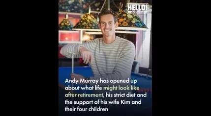 Exclusive: Andy Murray offers glimpse into what life might look like after retirement ahead of competing in Paris Olympics