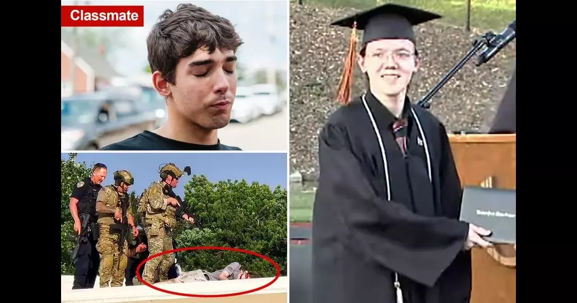 Trump shooter Thomas Matthew Crooks was loner ‘relentlessly’ bullied…