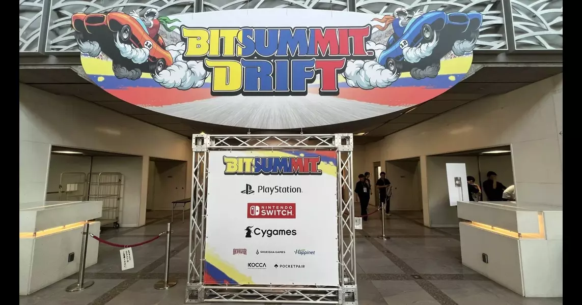 BitSummit day one: J-Hip-Hop swordfests and a Seoul-crushing platformer