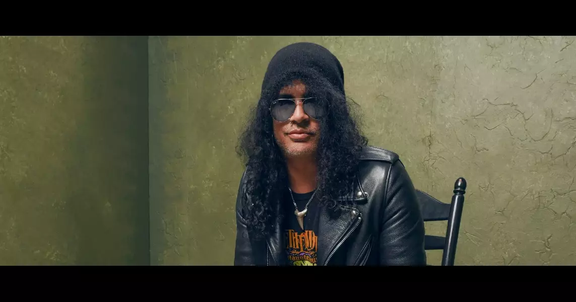 Slash Recalls Falling in Love With Nashville, Country Music, and Working With Chris Stapleton