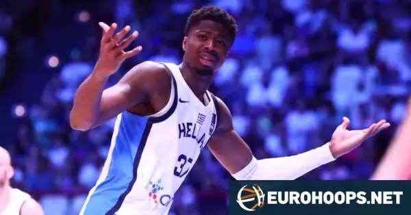 Kostas Antetokounmpo forced to miss the Olympic Games in Paris