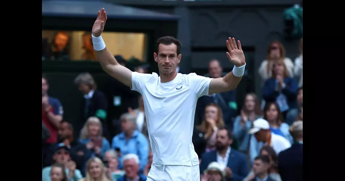 Farewell, legend: Tennis icon Andy Murray set to retire after Paris Olympics