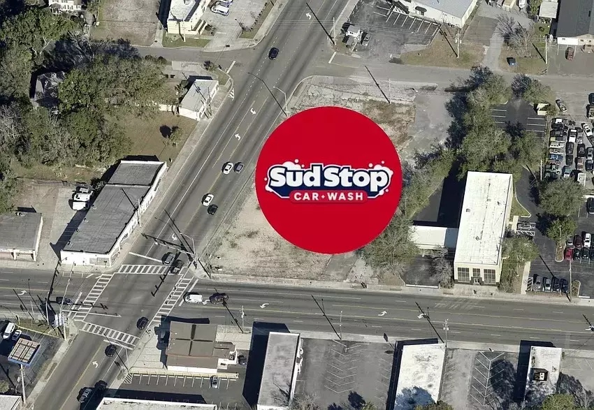 Sud Stop Car Wash developing previously identified Big Dan’s sites in Jacksonville