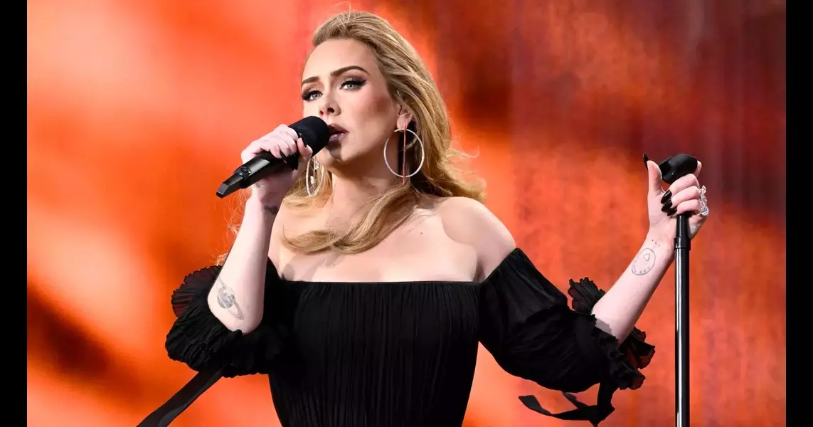 Adele Will Shift Focus to Non-Music Related Creative Projects Following Residency