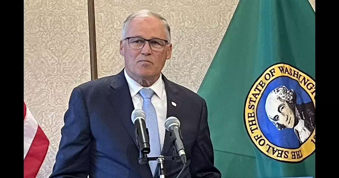 Inslee to agency leaders: Money’s too tight for new programs