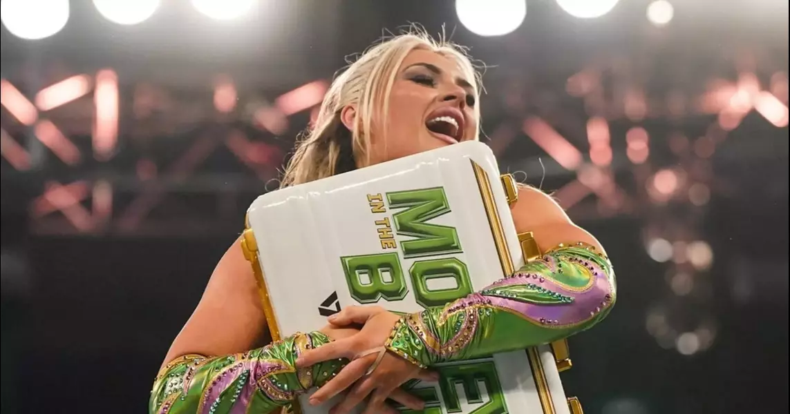 Predicting When Tiffany Stratton Will Cash in Her WWE Money in the Bank Briefcase