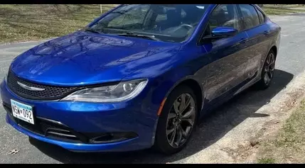 Used Car of the Day: 2015 Chrysler 200S