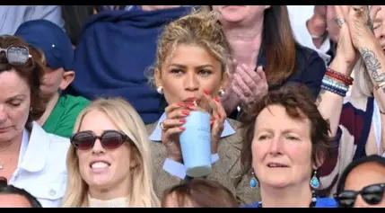 Zendaya, Tom Cruise, Anya Taylor-Joy top celebrity sightings at Wimbledon