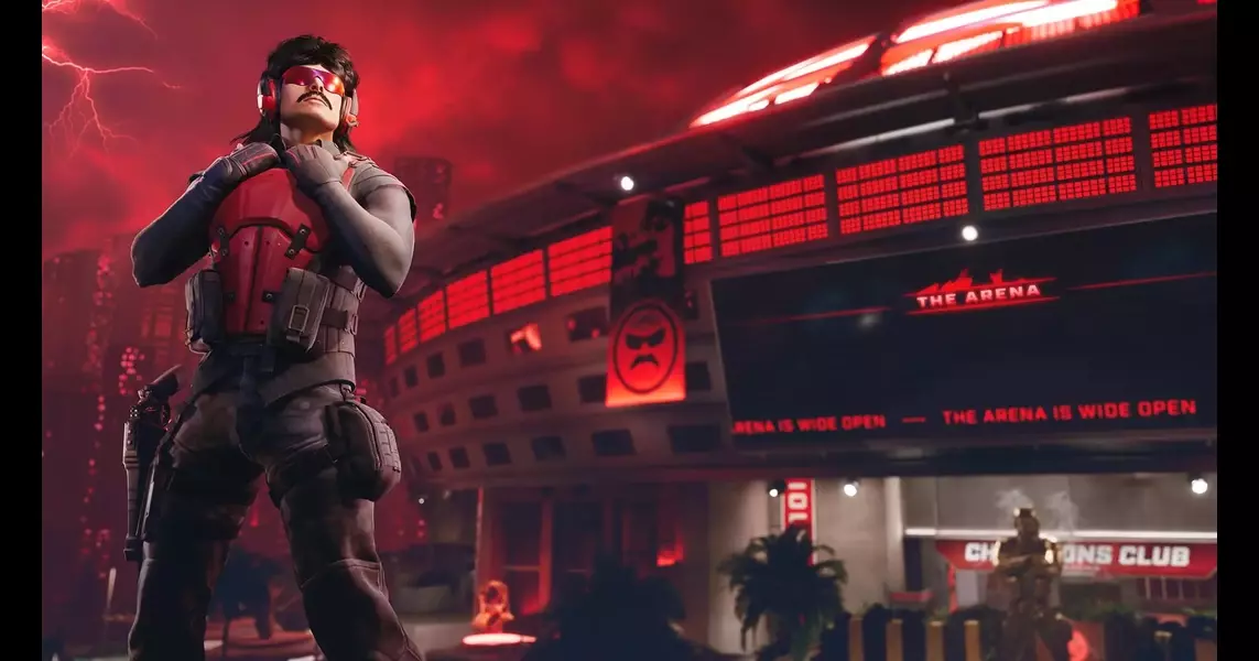 Rogue Company players offered in-game currency after Dr Disrespect content is pulled