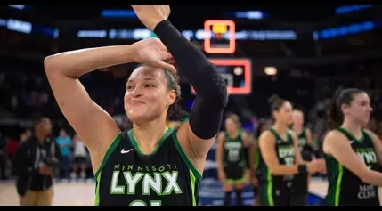 Lynx guard Kayla McBride named to fourth WNBA All-Star Game