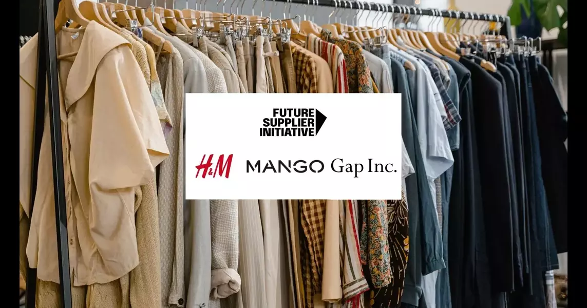 H&M Group and Other Major Fashion Brands Unite to Launch Collective Financing Model for Sector Decarbonization