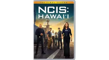 Final Season of ‘NCIS: Hawai’i’ Coming to DVD in October – TELEVISION