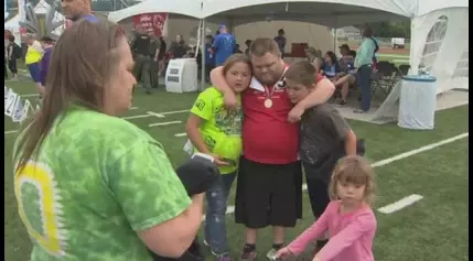 Special Olympics Oregon holds its first Summer State Games in 7 years