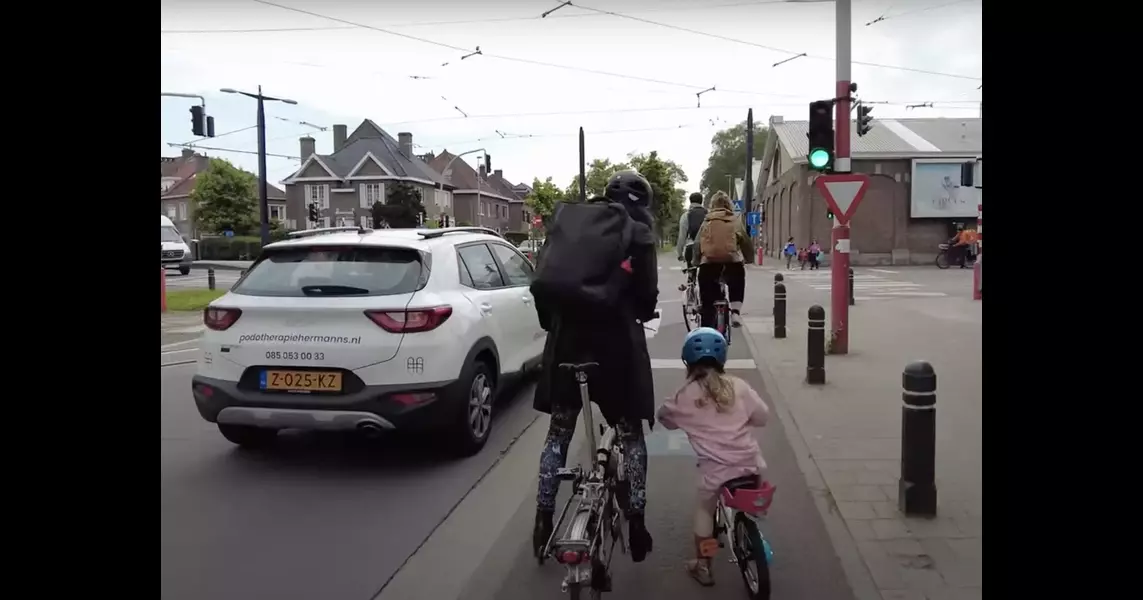 Friday Video: How Ghent Gets Kids To School Without Cars