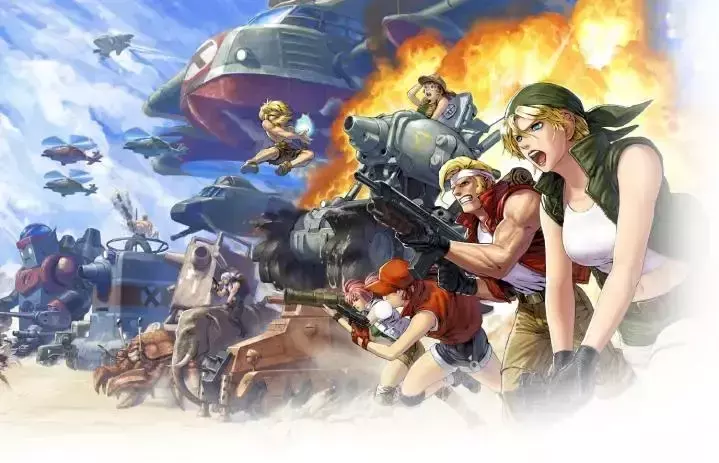 Metal Slug Attack Reloaded is a retro surprise worth playing