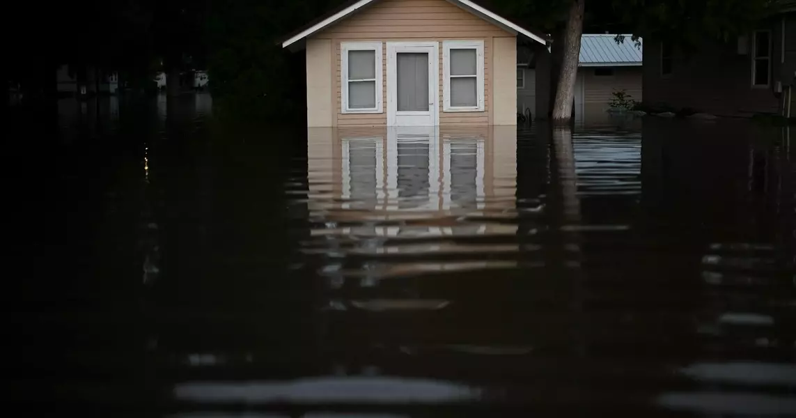 FEMA opens up money for individual assistance in flooded Minnesota counties