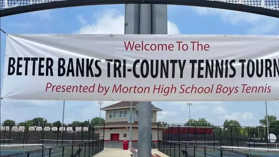 Here are the doubles pairings for the 2024 Tri-County Tennis Tournament in Morton