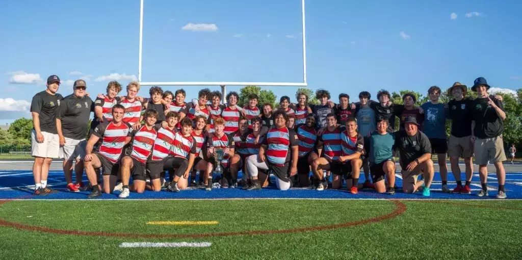 West Hartford Boys Rugby Wins State Title in Dramatic Fashion – We-Ha