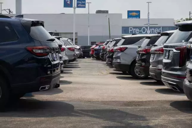 The massive car dealership cyberattack could cost the industry  billion