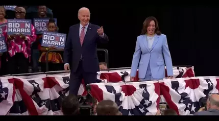 What happens to money donated to Biden campaign since he dropped out?