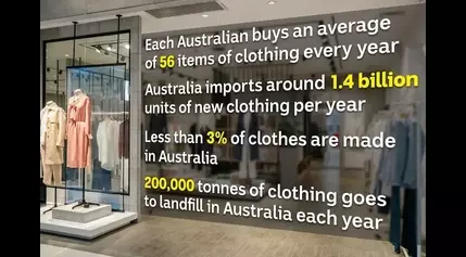 Calls for Australia to follow France as it gets set to tax ultra-fast fashion