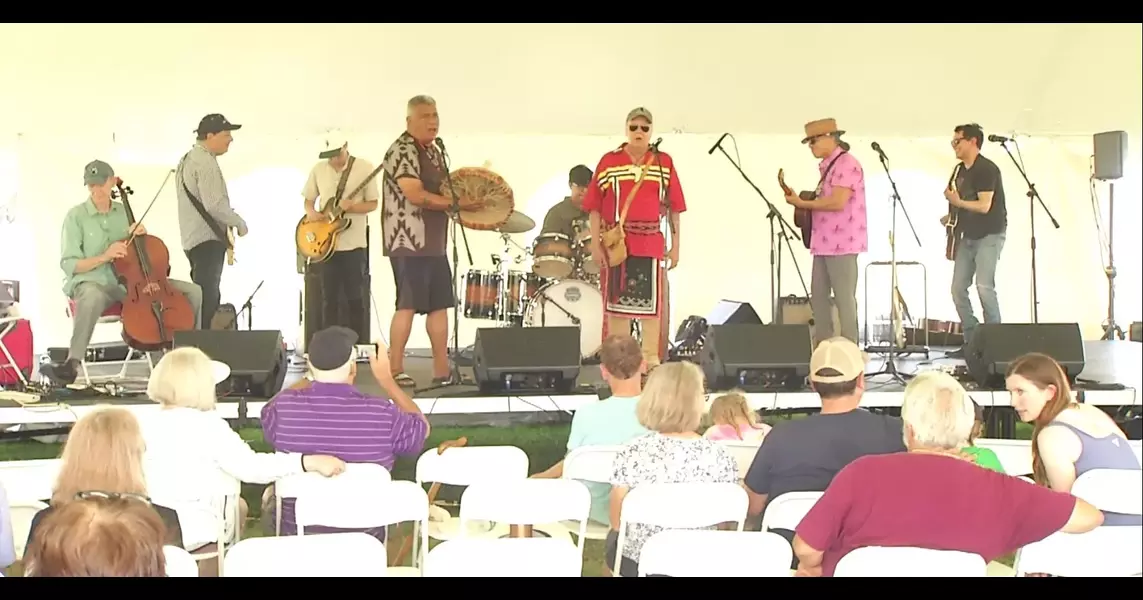 From dance to storytelling: Ganondagan’s Indigenous Music & Arts Festival offers cultural immersion